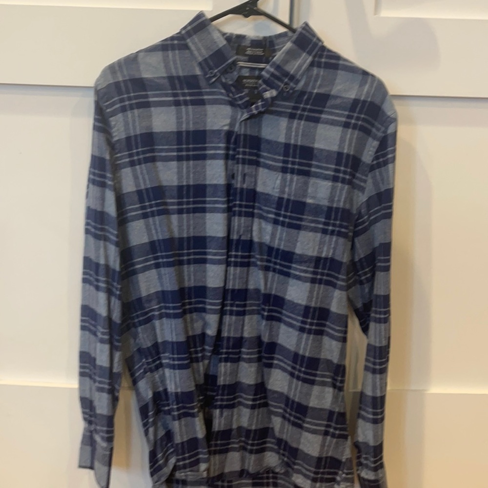 Men’s Button Down